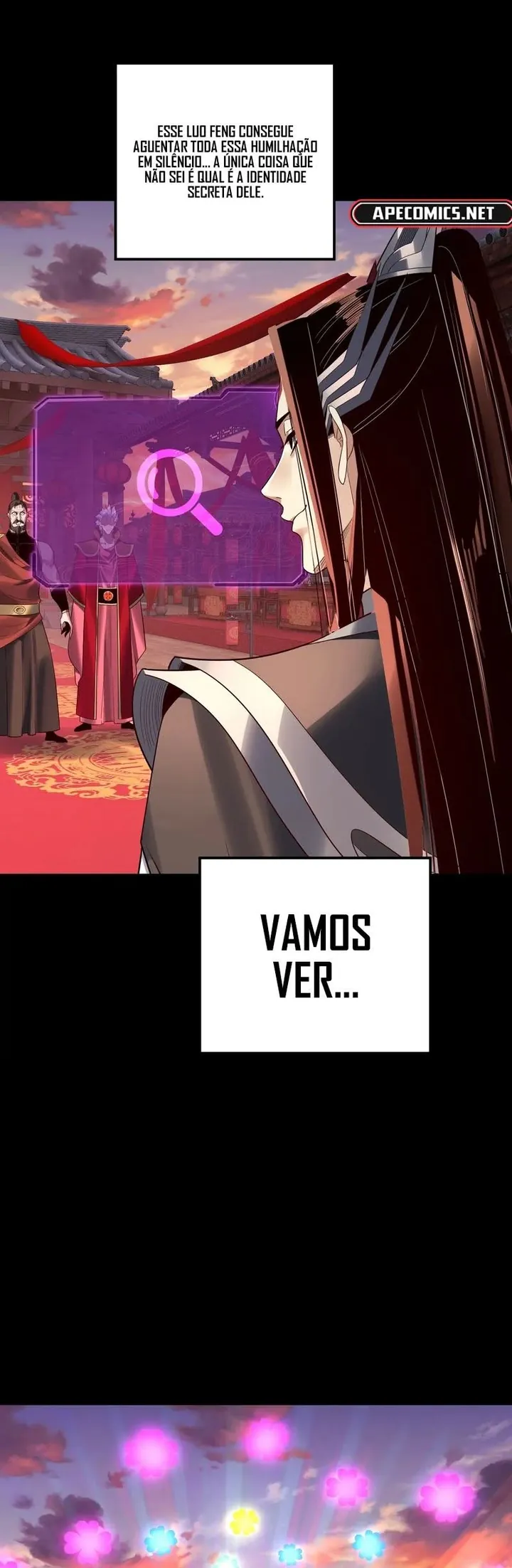Read I Am the Fated Villain Pt Manga Online