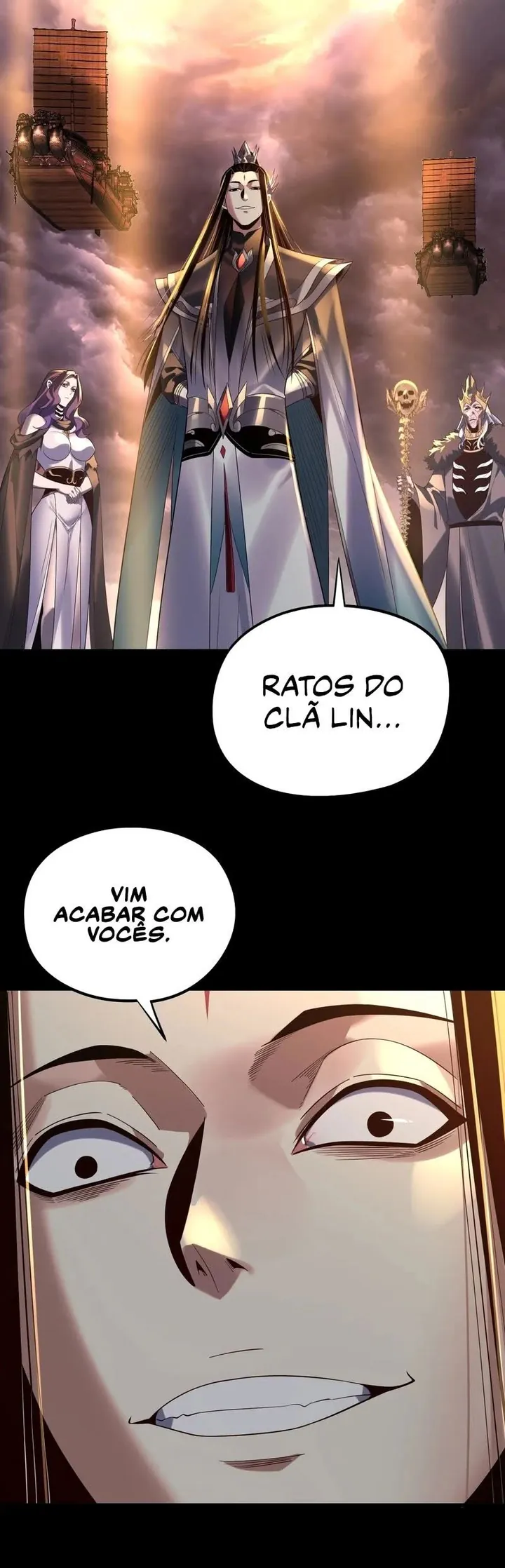 Read I Am the Fated Villain Pt Manga Online