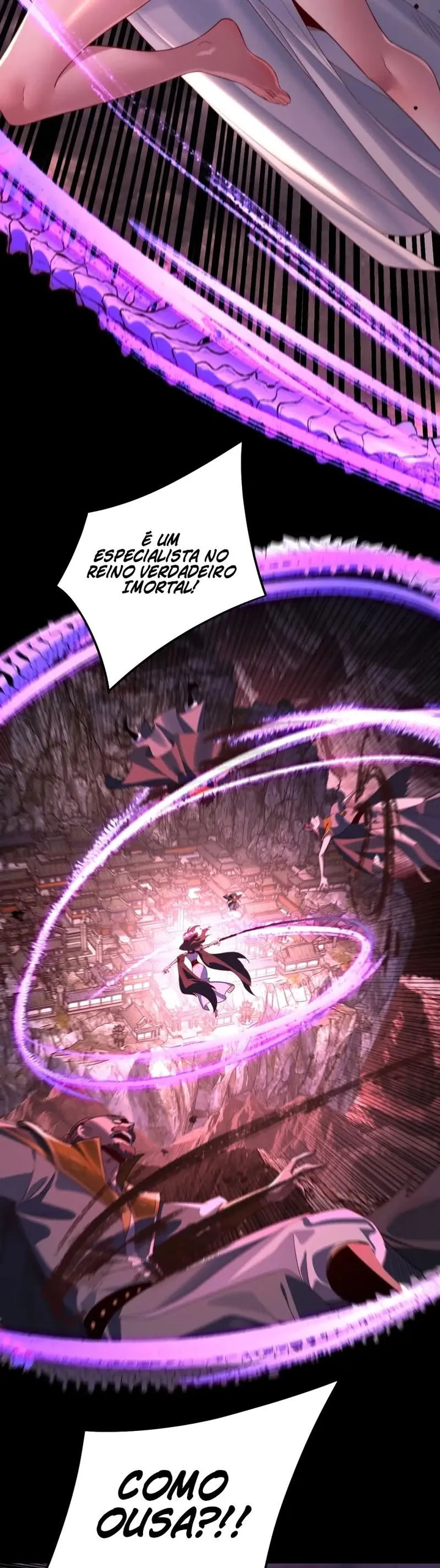 Read I Am the Fated Villain Pt Manga Online