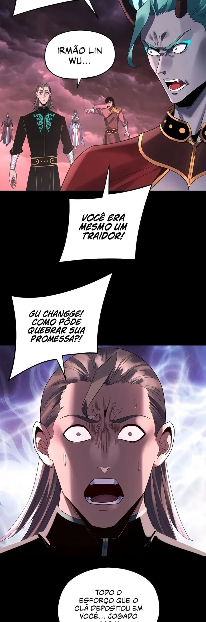 Read I Am the Fated Villain Pt Manga Online