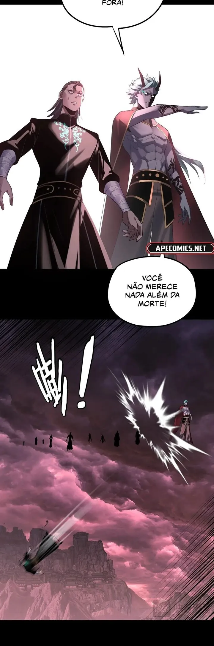 Read I Am the Fated Villain Pt Manga Online
