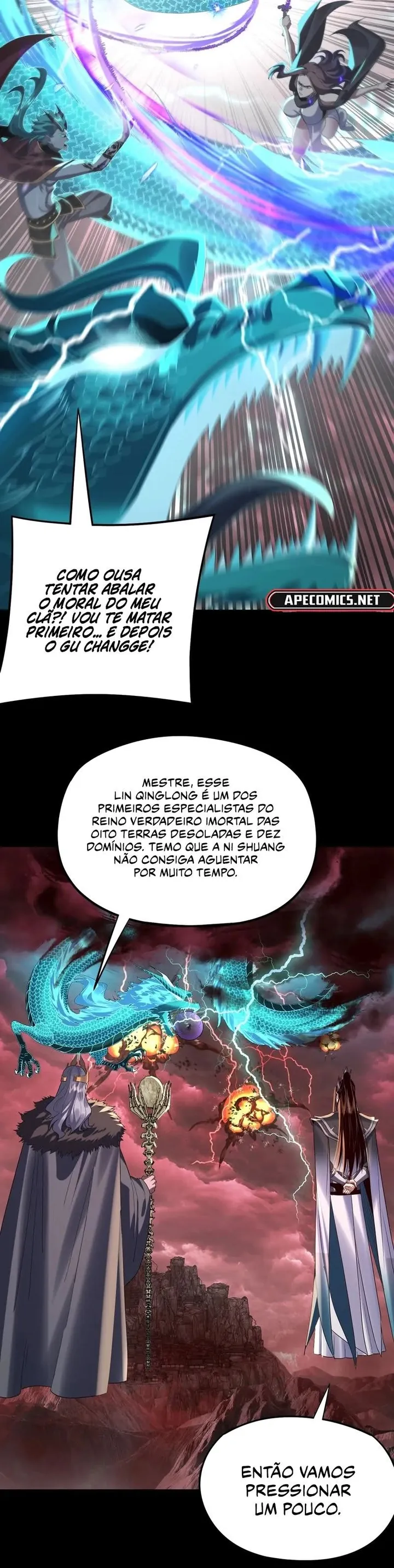 Read I Am the Fated Villain Pt Manga Online