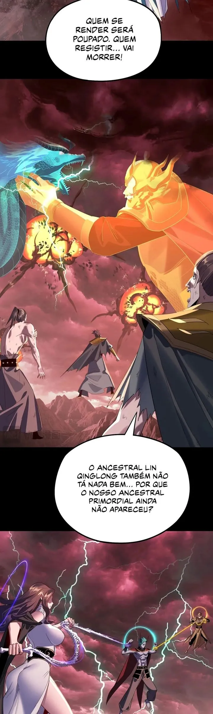 Read I Am the Fated Villain Pt Manga Online
