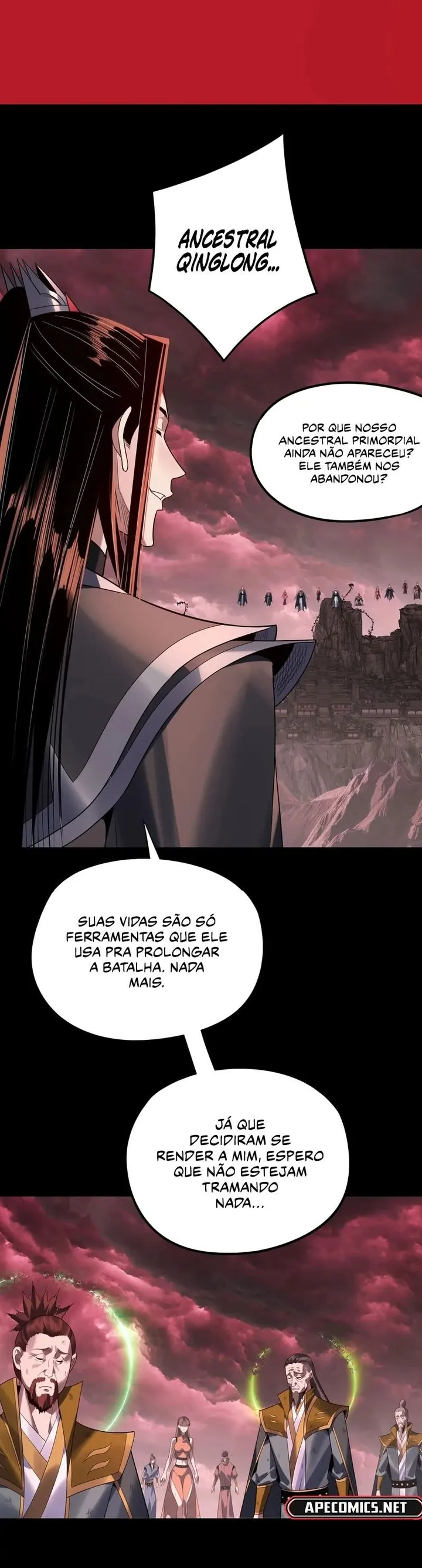 Read I Am the Fated Villain Pt Manga Online