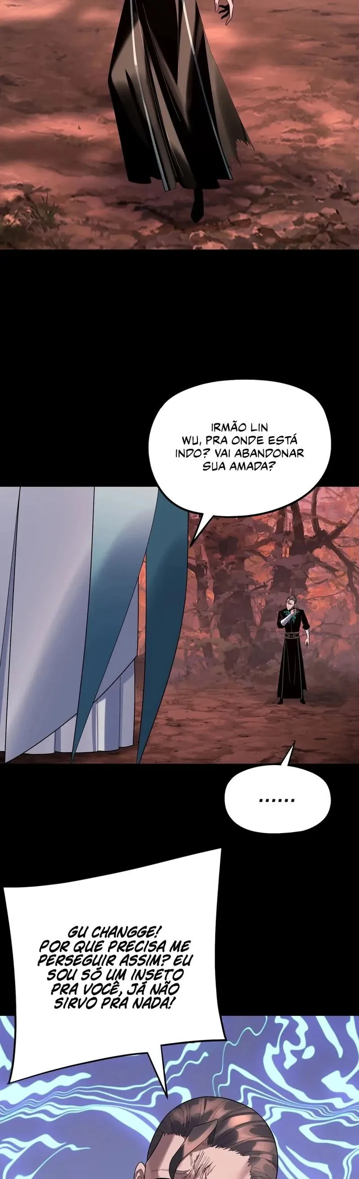 Read I Am the Fated Villain Pt Manga Online
