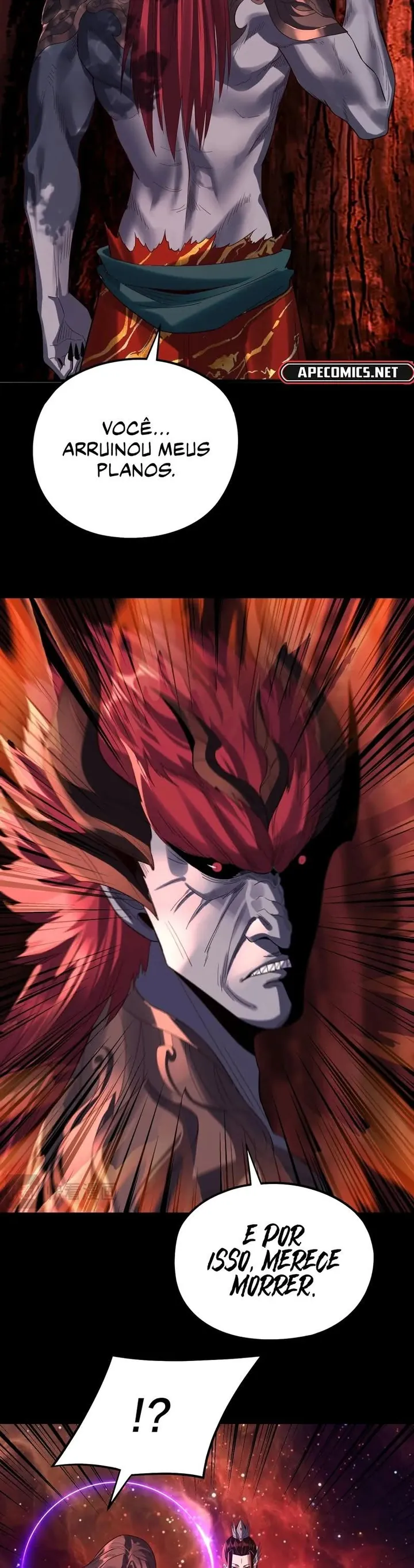 Read I Am the Fated Villain Pt Manga Online