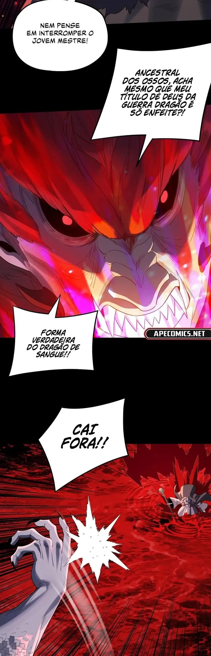 Read I Am the Fated Villain Pt Manga Online