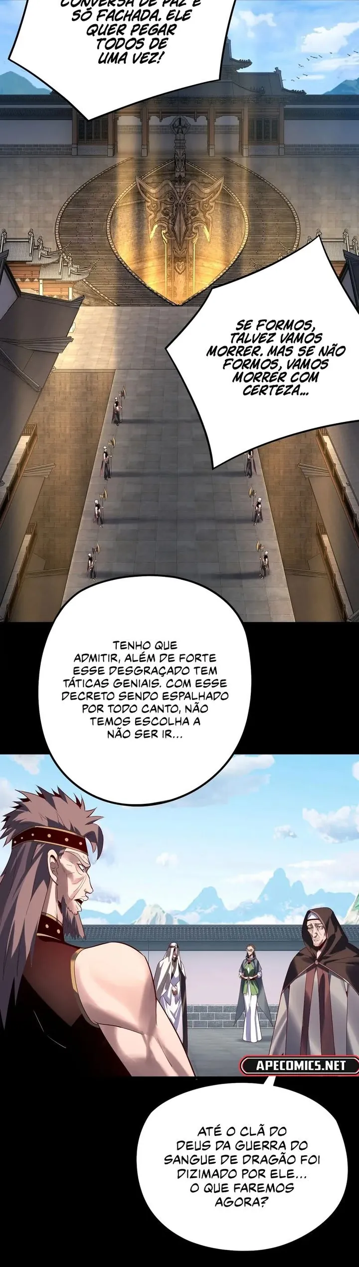 Read I Am the Fated Villain Pt Manga Online