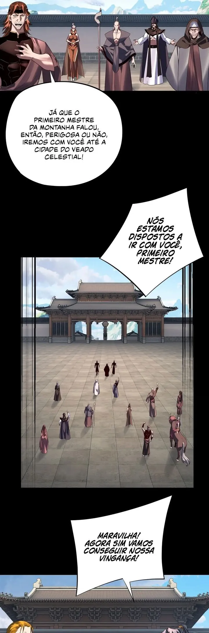 Read I Am the Fated Villain Pt Manga Online