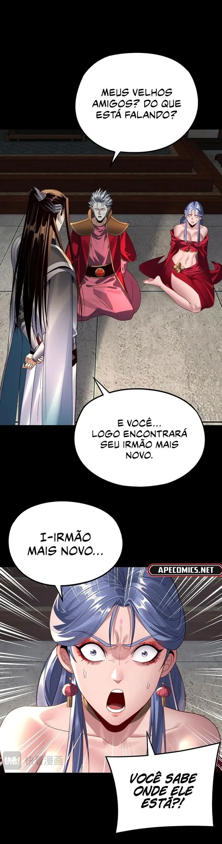 Read I Am the Fated Villain Pt Manga Online
