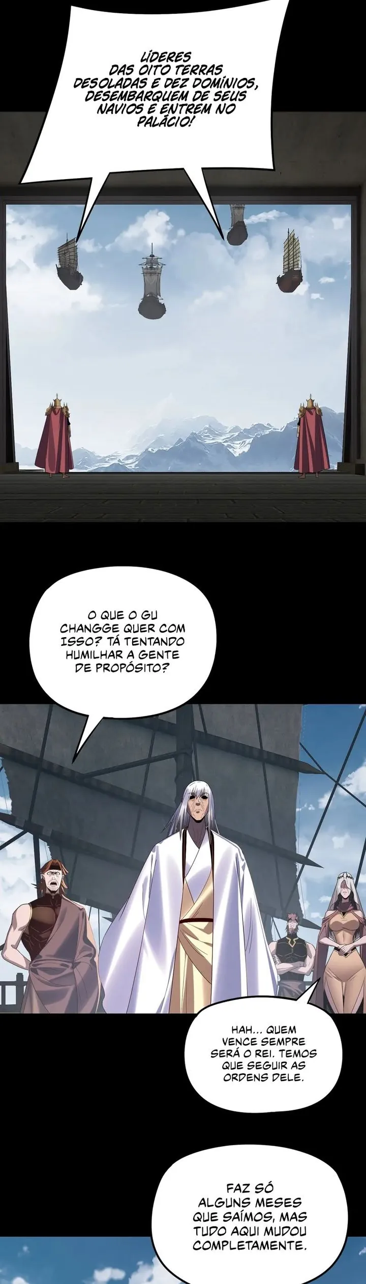 Read I Am the Fated Villain Pt Manga Online