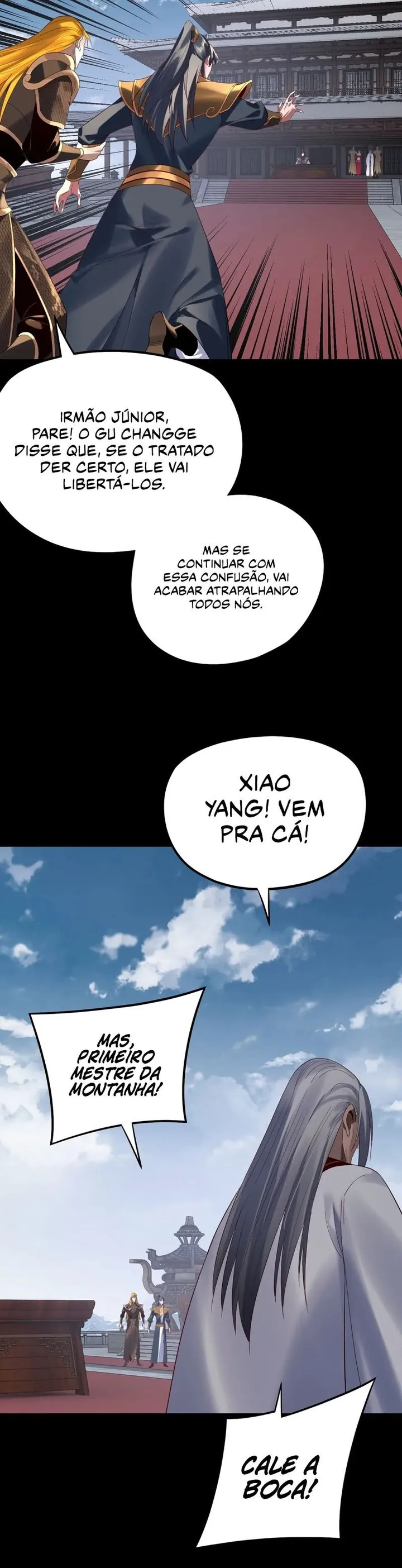 Read I Am the Fated Villain Pt Manga Online