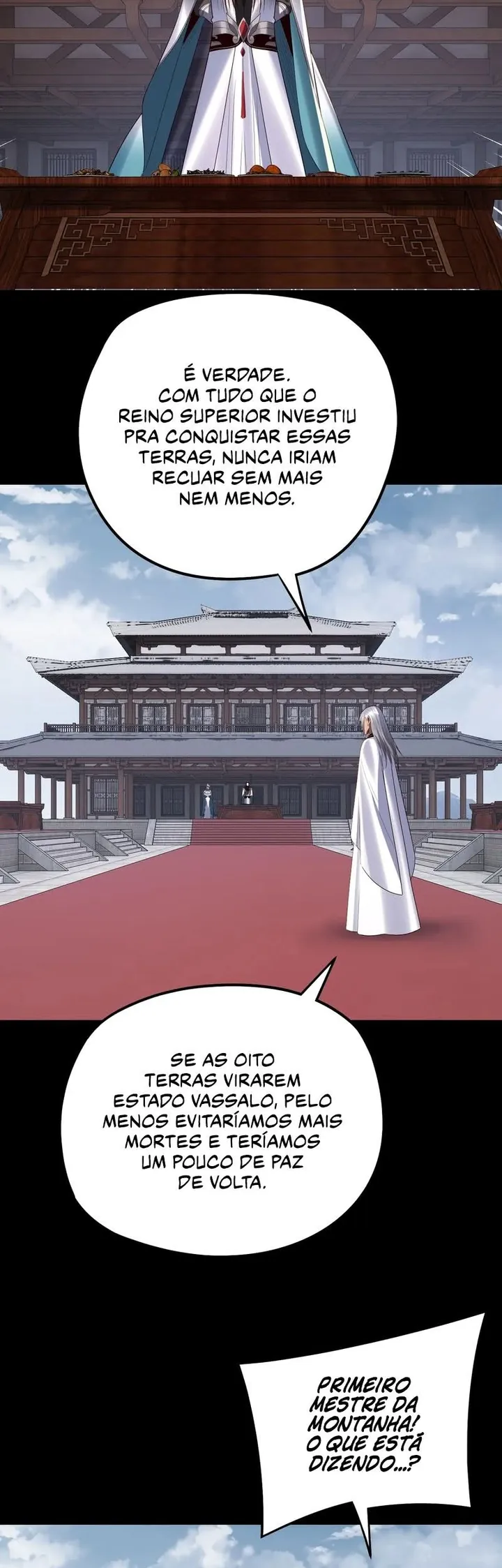 Read I Am the Fated Villain Pt Manga Online