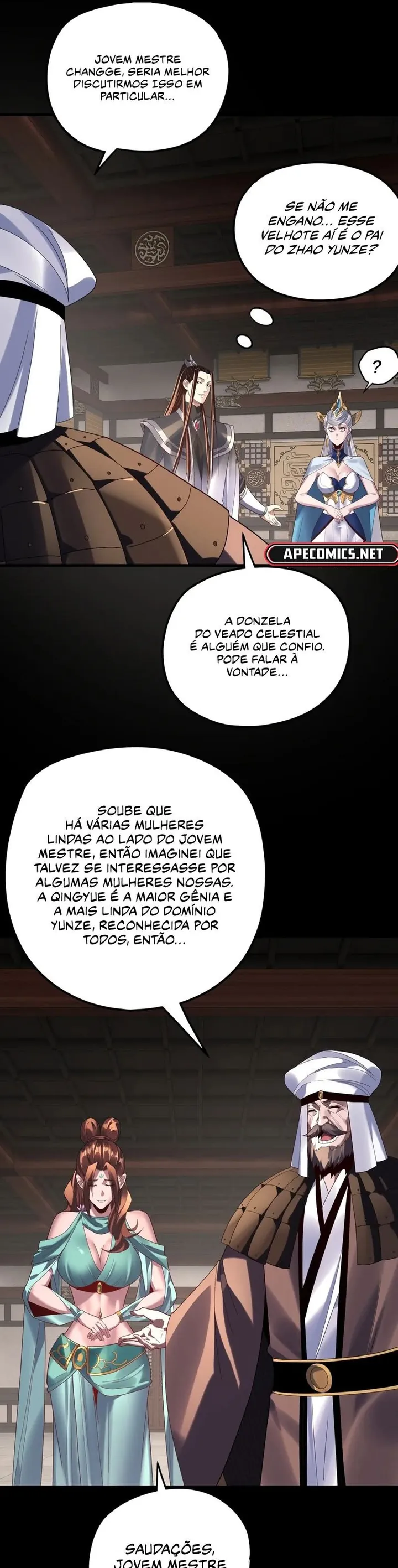 Read I Am the Fated Villain Pt Manga Online