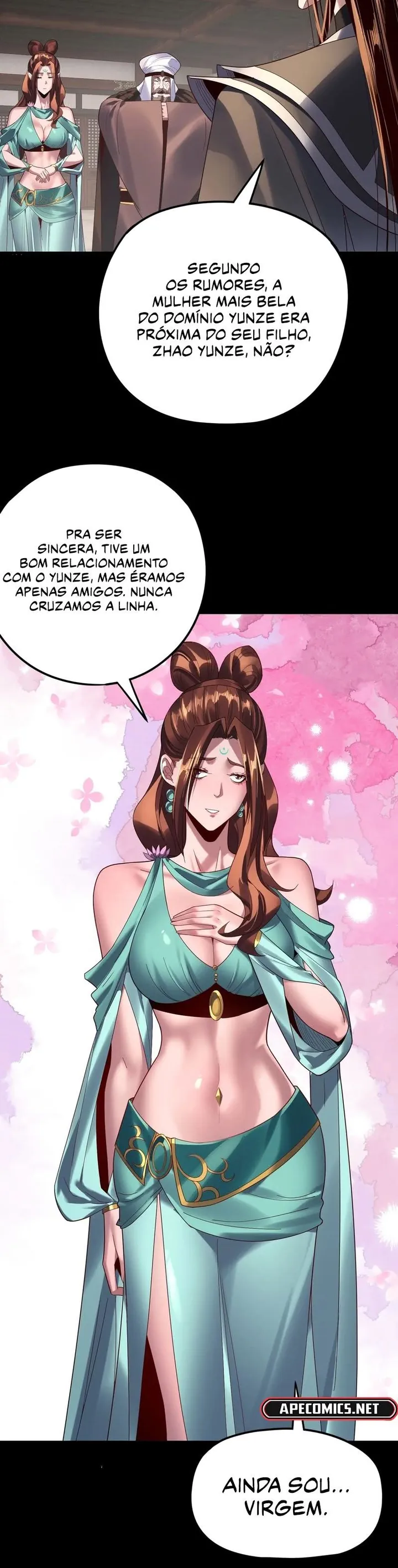 Read I Am the Fated Villain Pt Manga Online