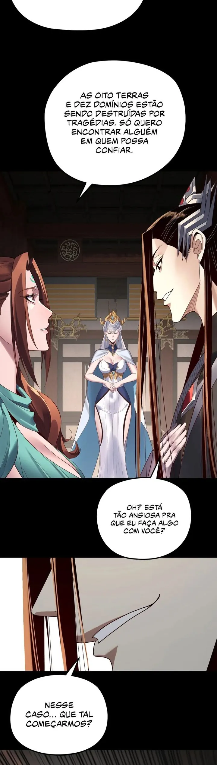 Read I Am the Fated Villain Pt Manga Online
