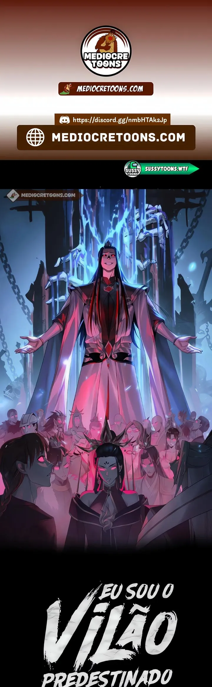 Read I Am the Fated Villain Pt Manga Online