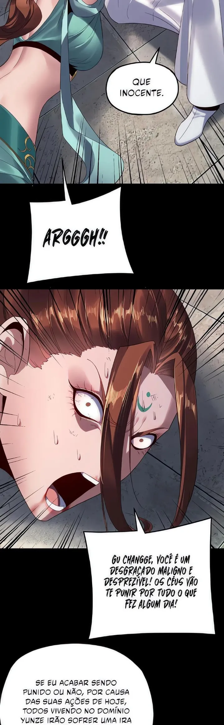 Read I Am the Fated Villain Pt Manga Online