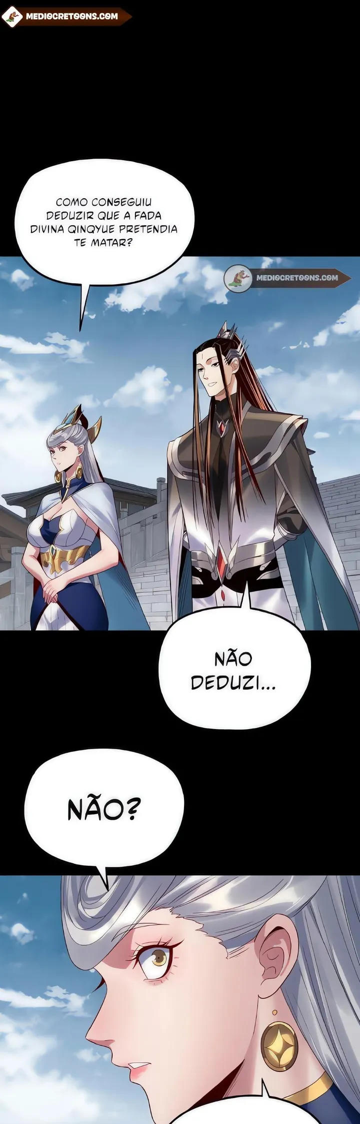 Read I Am the Fated Villain Pt Manga Online
