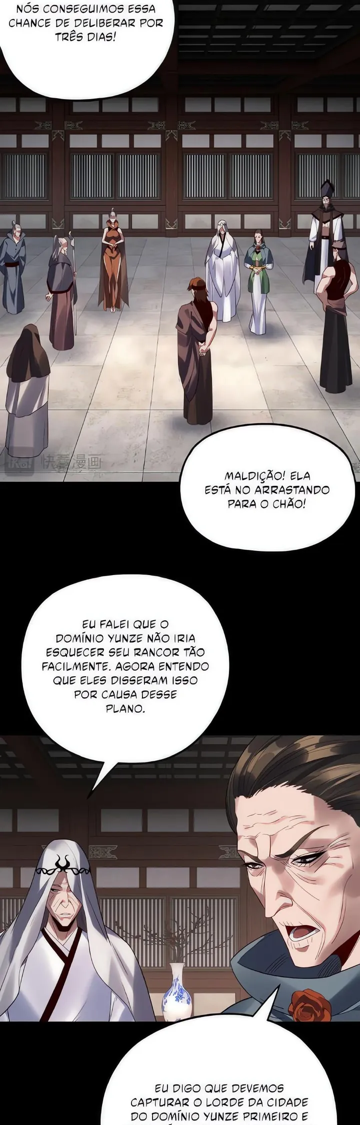 Read I Am the Fated Villain Pt Manga Online