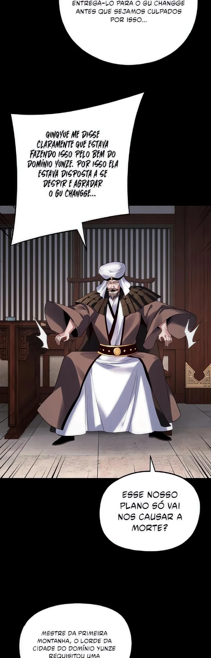 Read I Am the Fated Villain Pt Manga Online