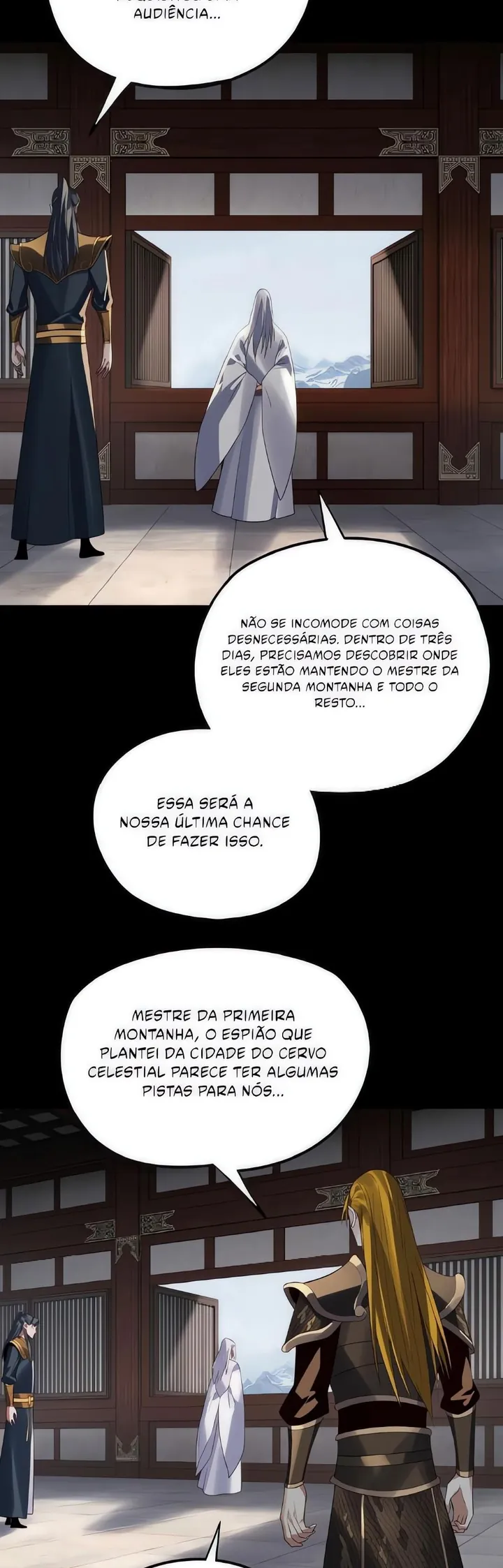 Read I Am the Fated Villain Pt Manga Online