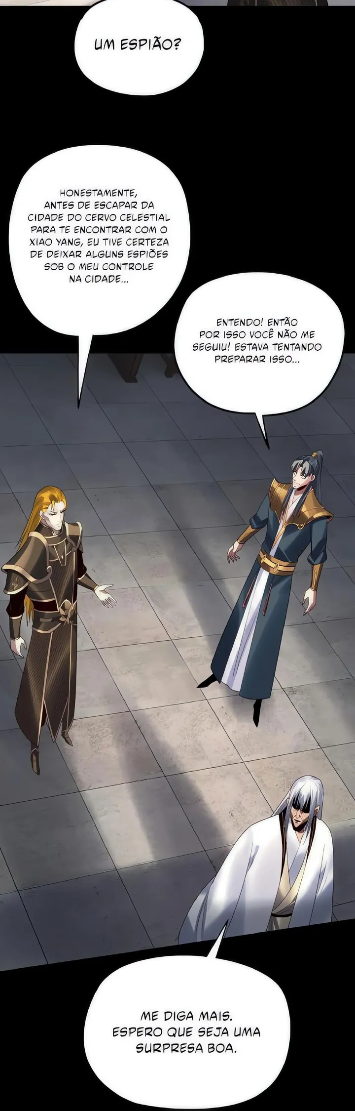 Read I Am the Fated Villain Pt Manga Online