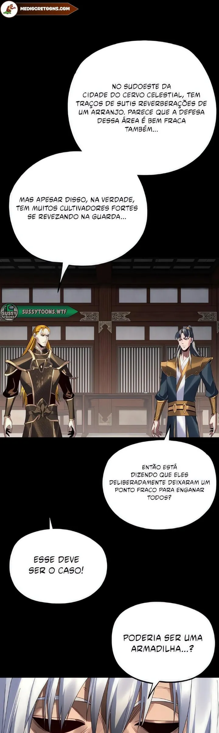 Read I Am the Fated Villain Pt Manga Online
