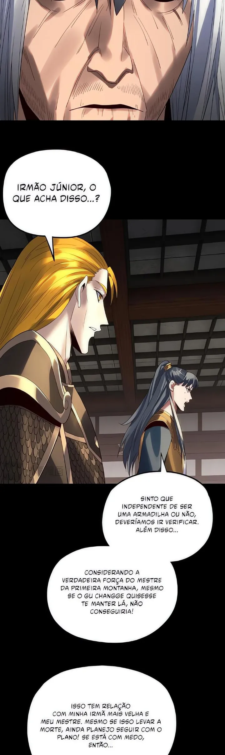 Read I Am the Fated Villain Pt Manga Online