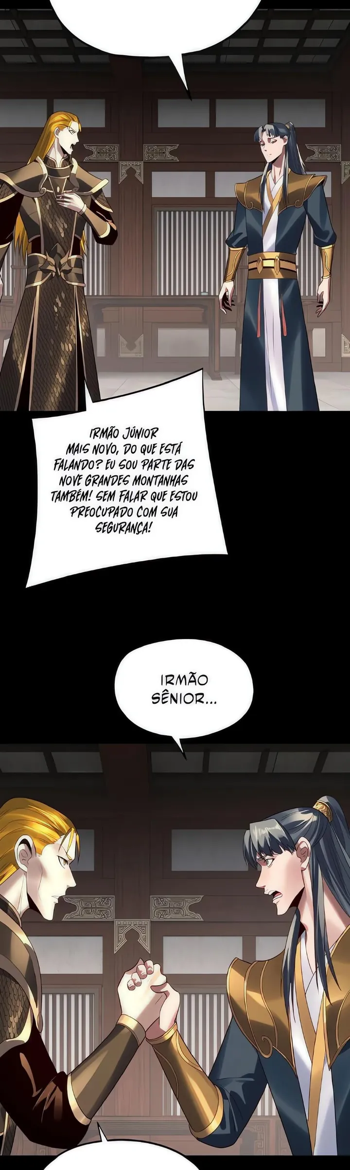 Read I Am the Fated Villain Pt Manga Online