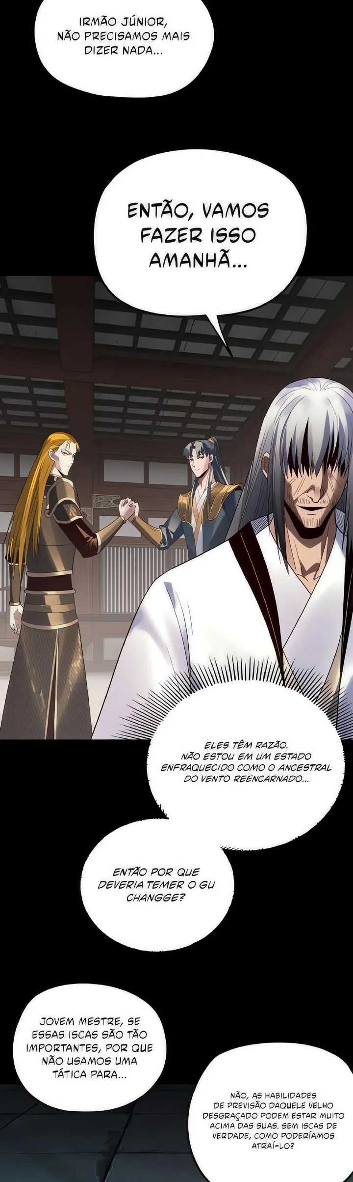 Read I Am the Fated Villain Pt Manga Online