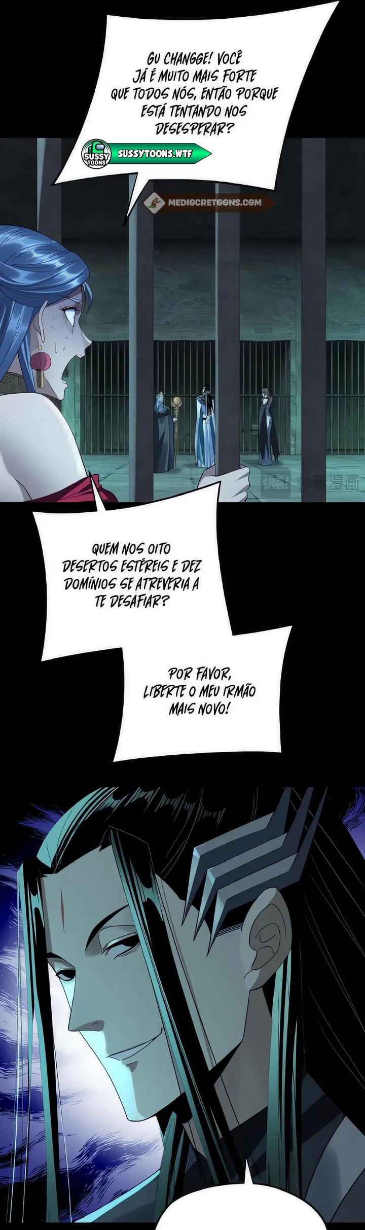 Read I Am the Fated Villain Pt Manga Online