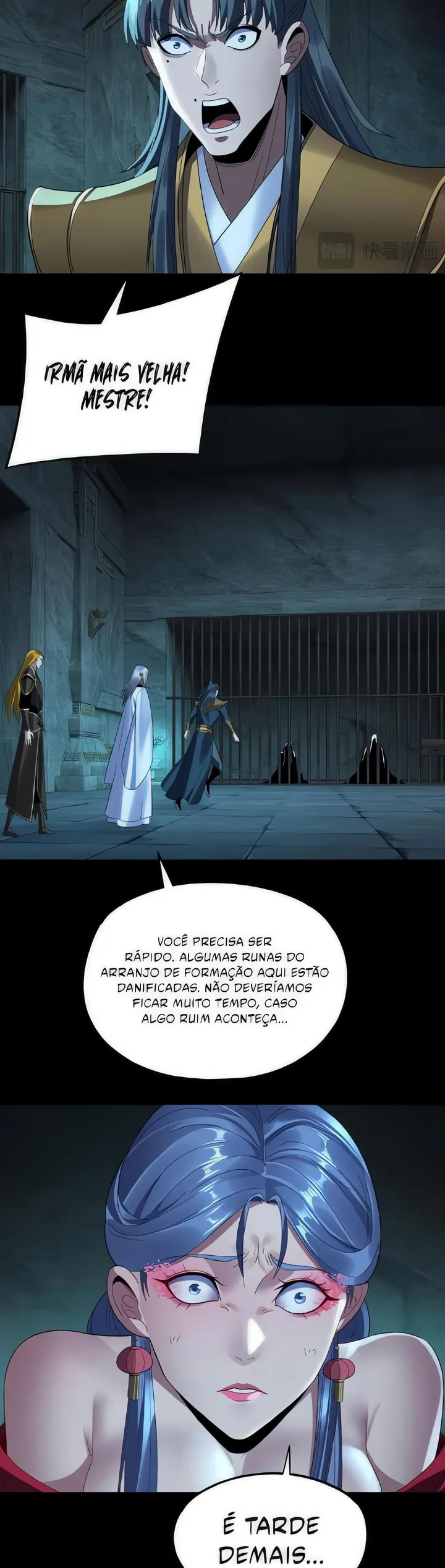 Read I Am the Fated Villain Pt Manga Online
