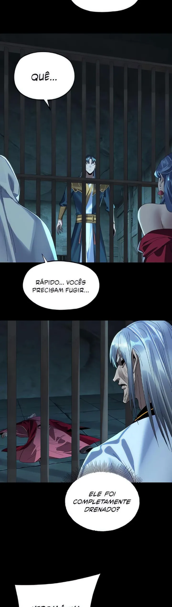 Read I Am the Fated Villain Pt Manga Online