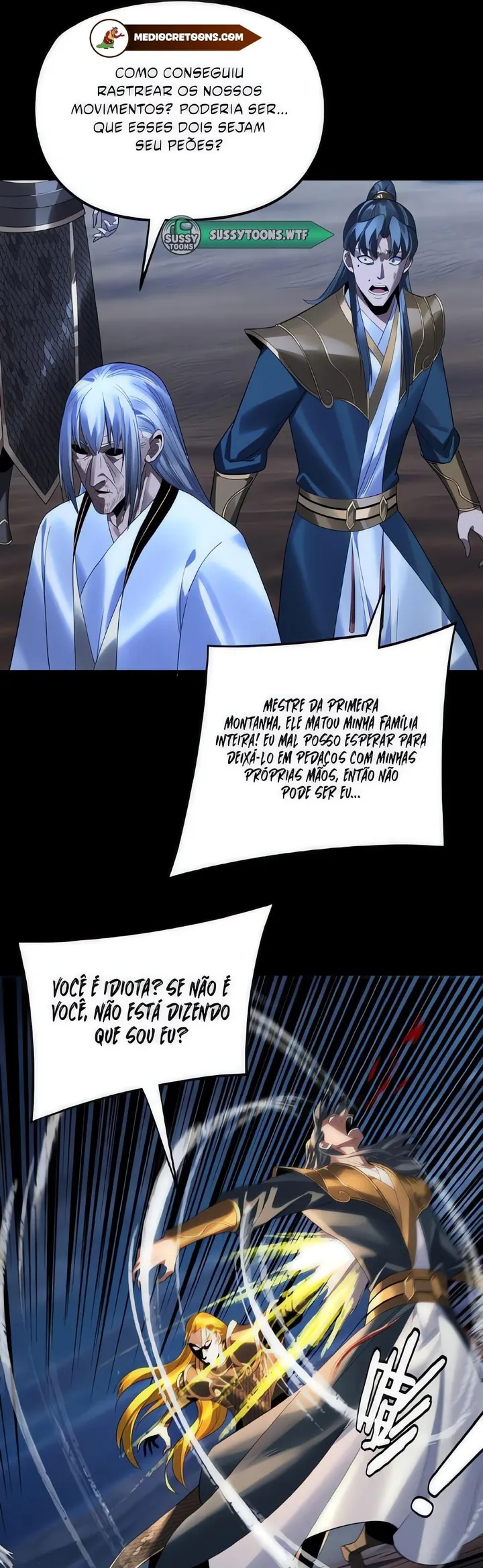 Read I Am the Fated Villain Pt Manga Online