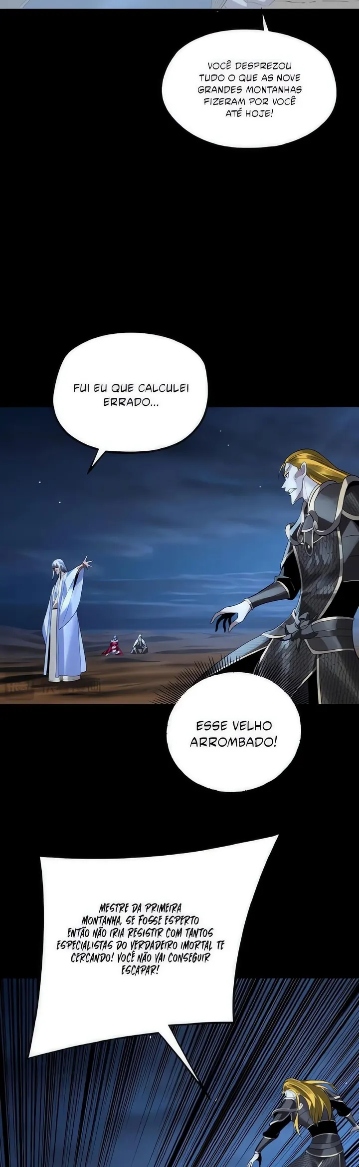 Read I Am the Fated Villain Pt Manga Online