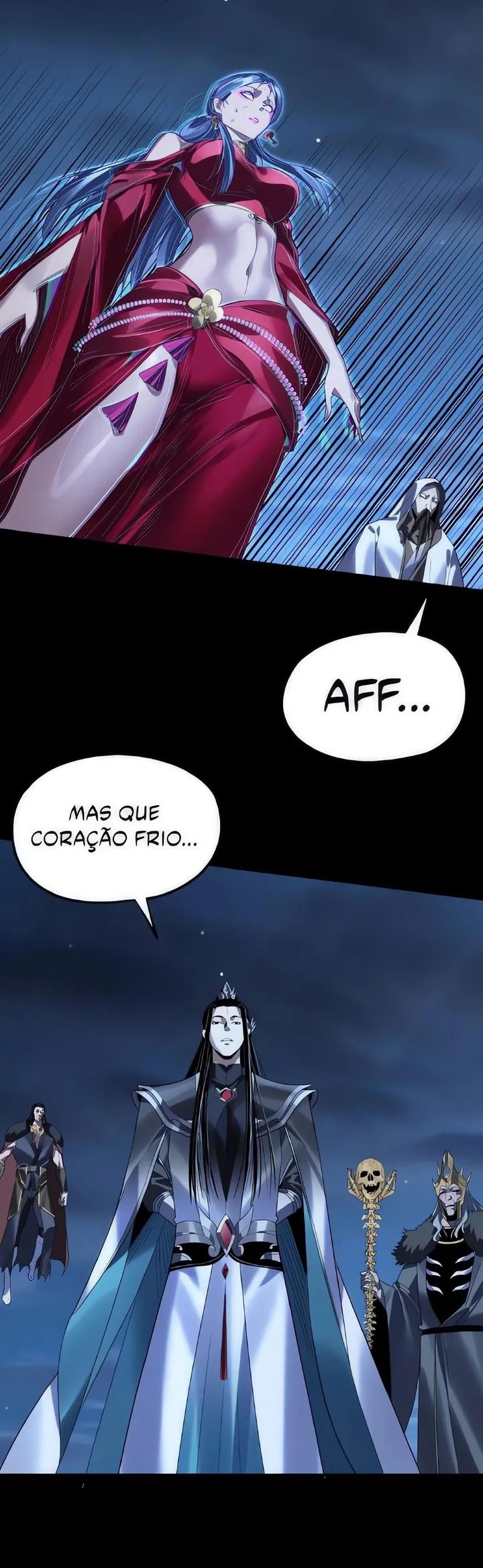 Read I Am the Fated Villain Pt Manga Online