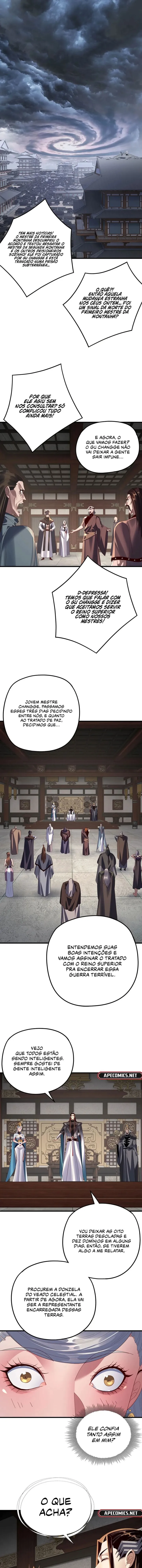 Read I Am the Fated Villain Pt Manga Online