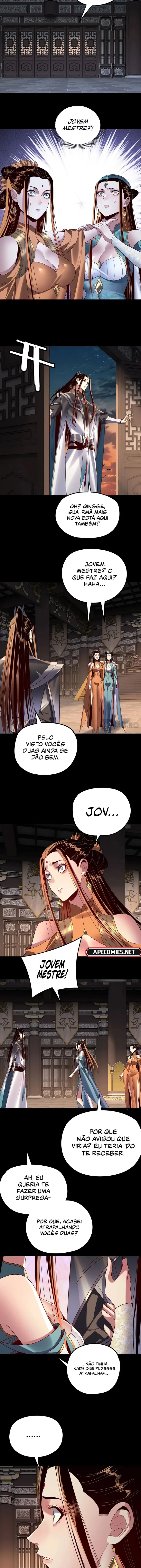 Read I Am the Fated Villain Pt Manga Online
