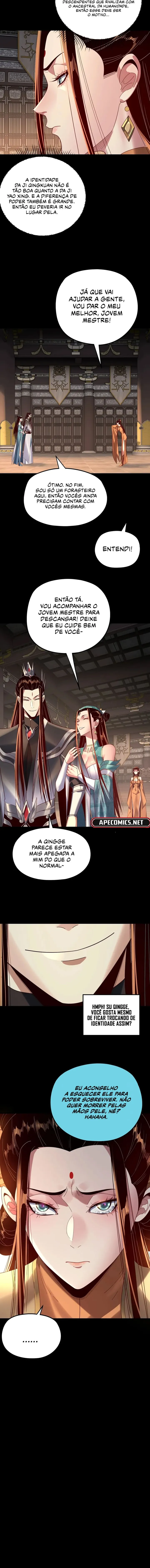 Read I Am the Fated Villain Pt Manga Online