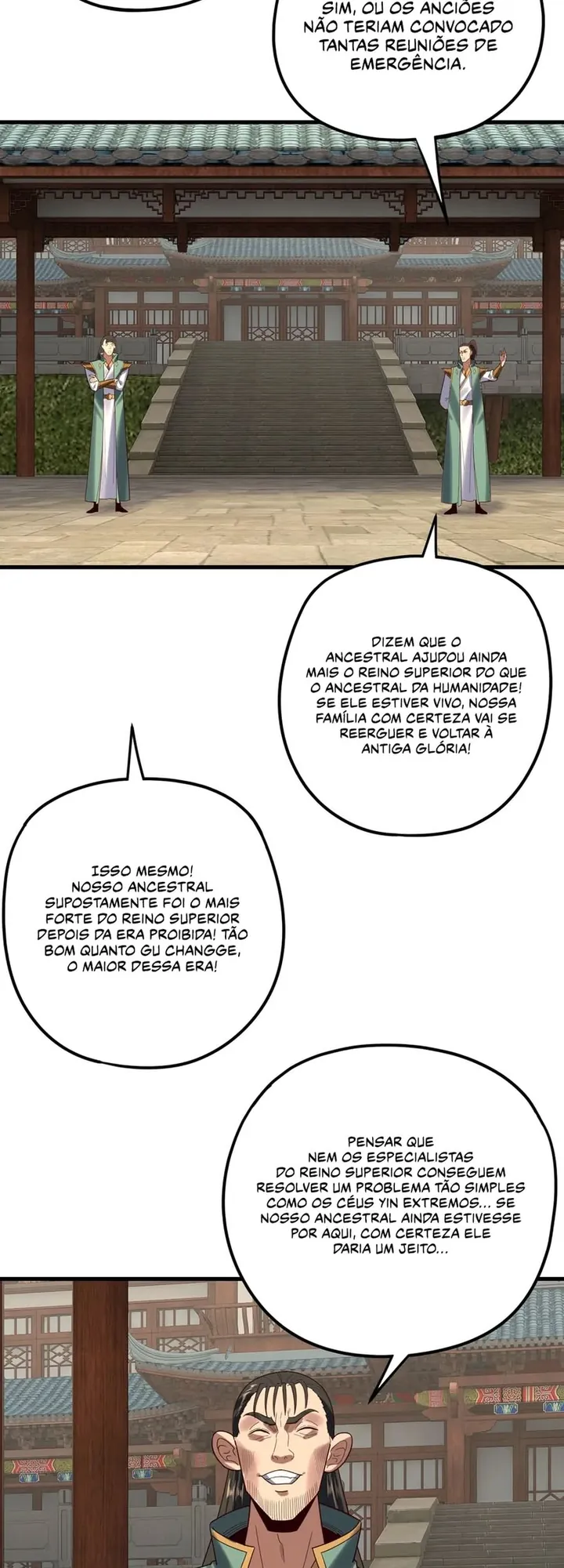 Read I Am the Fated Villain Pt Manga Online