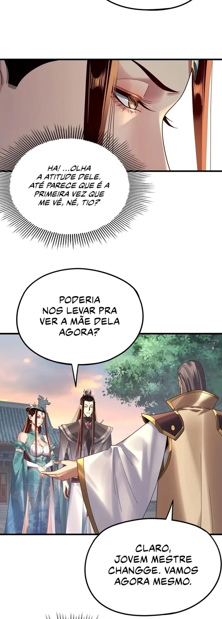 Read I Am the Fated Villain Pt Manga Online