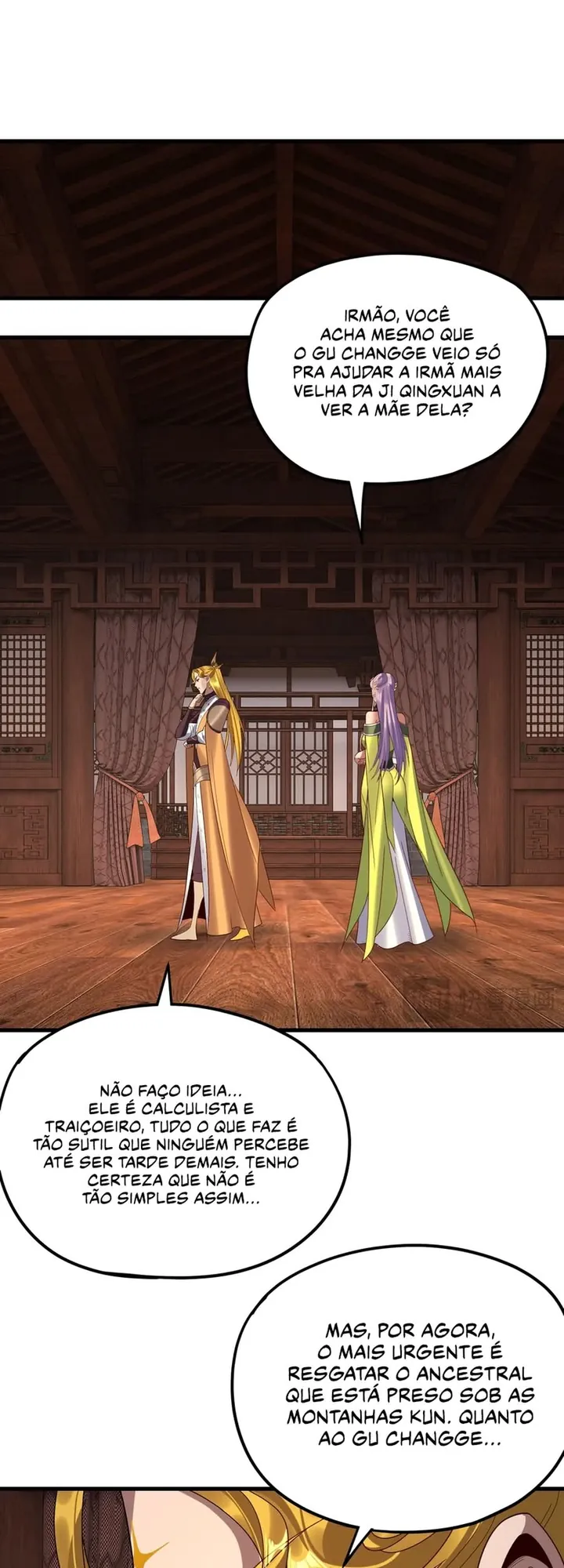 Read I Am the Fated Villain Pt Manga Online