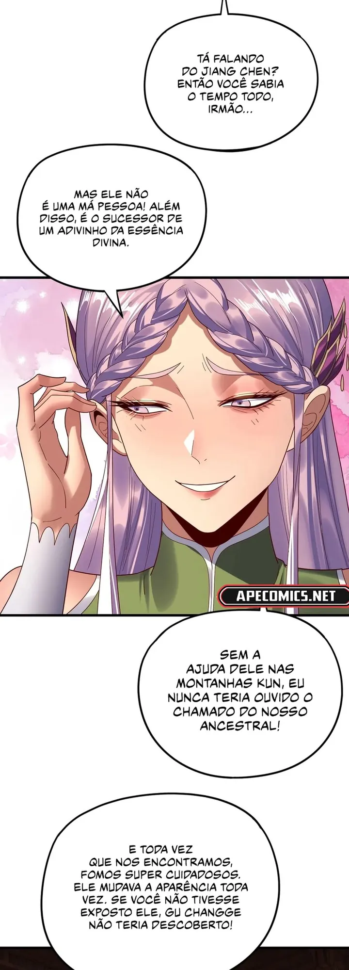 Read I Am the Fated Villain Pt Manga Online