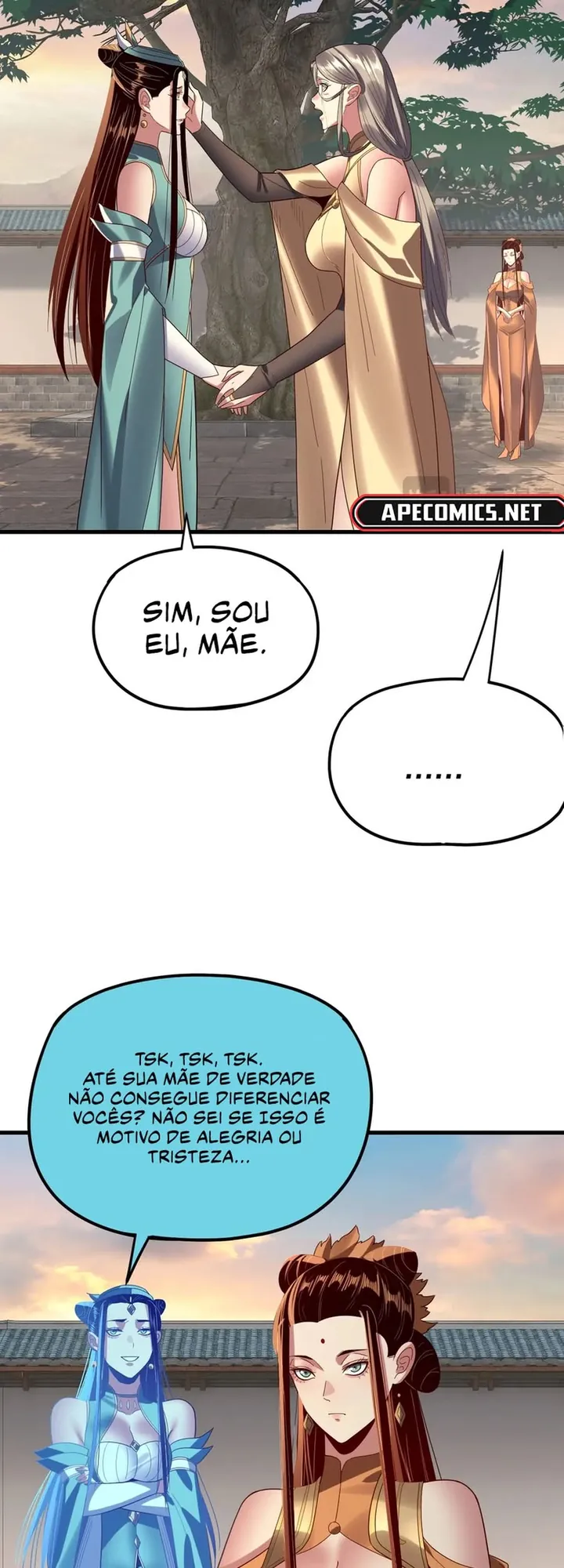 Read I Am the Fated Villain Pt Manga Online