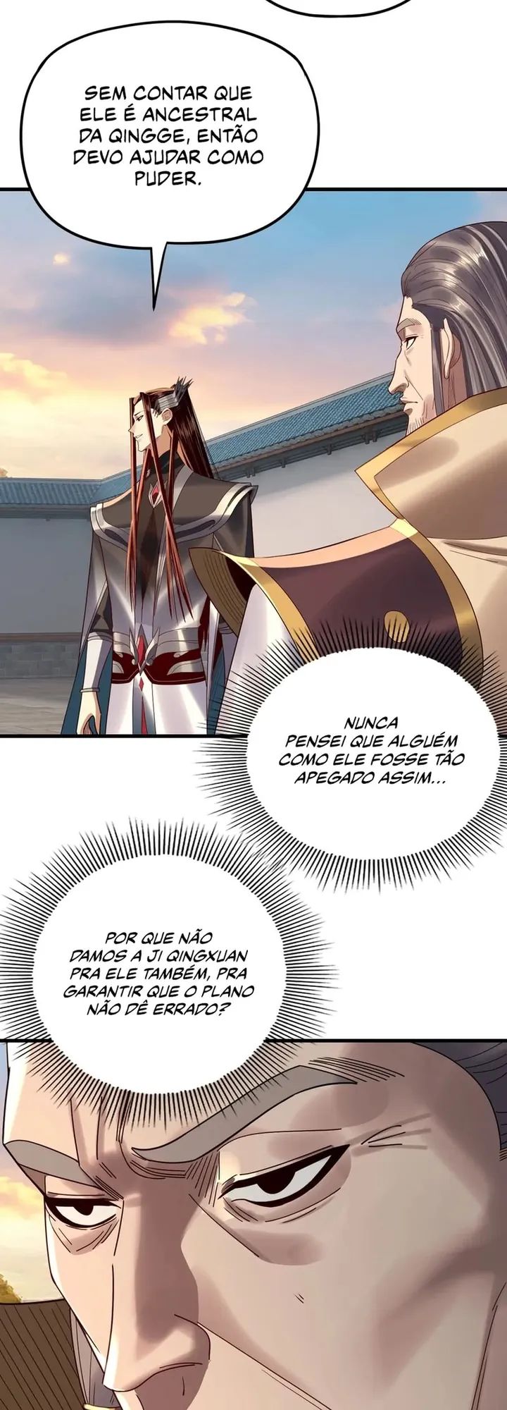 Read I Am the Fated Villain Pt Manga Online