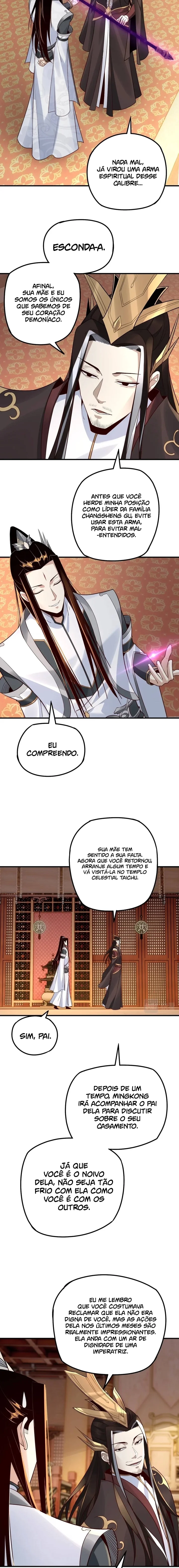 Read I Am the Fated Villain Pt Manga Online