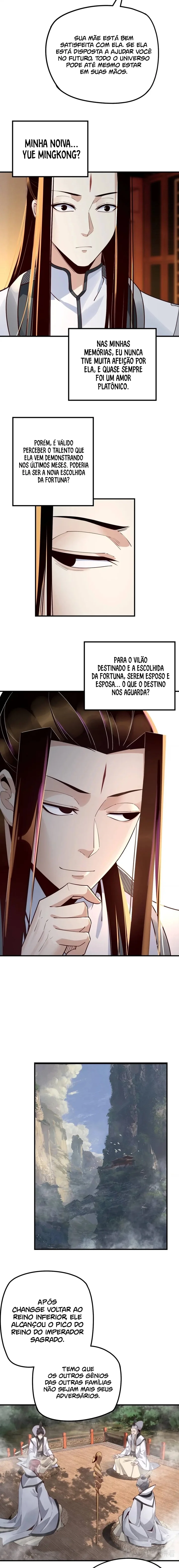 Read I Am the Fated Villain Pt Manga Online