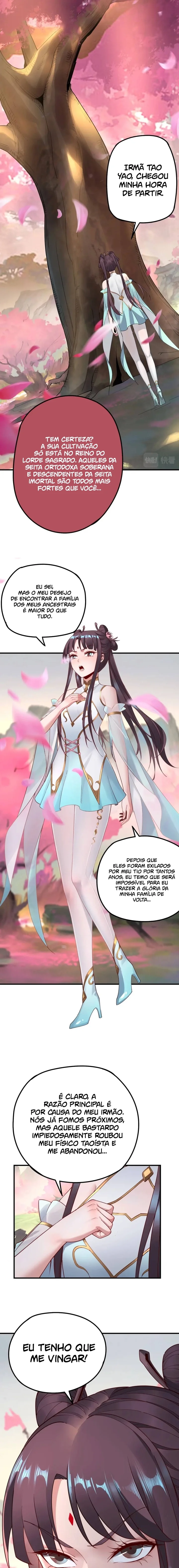 Read I Am the Fated Villain Pt Manga Online