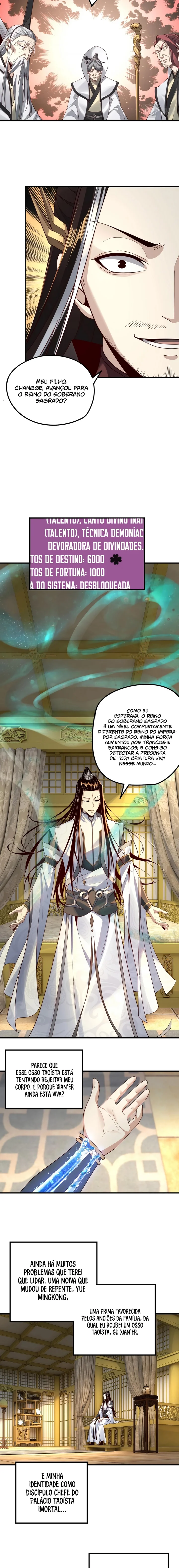 Read I Am the Fated Villain Pt Manga Online